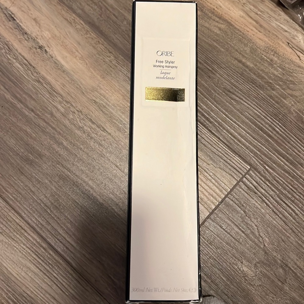 Oribe freestyle